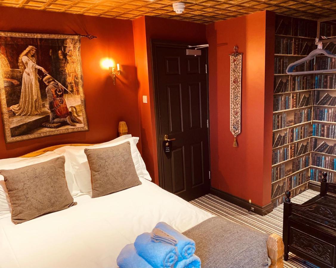 Minster Walk Guesthouse York Esterno foto