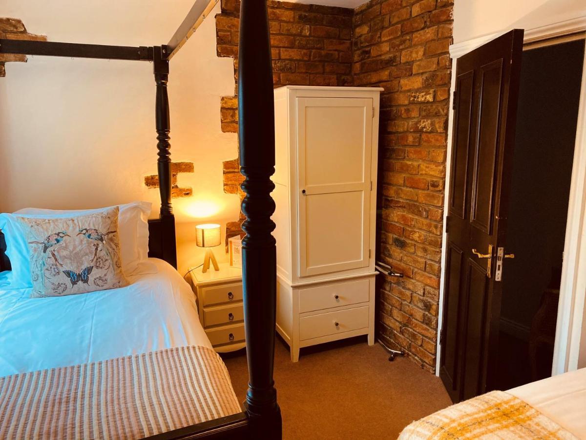 Minster Walk Guesthouse York Esterno foto