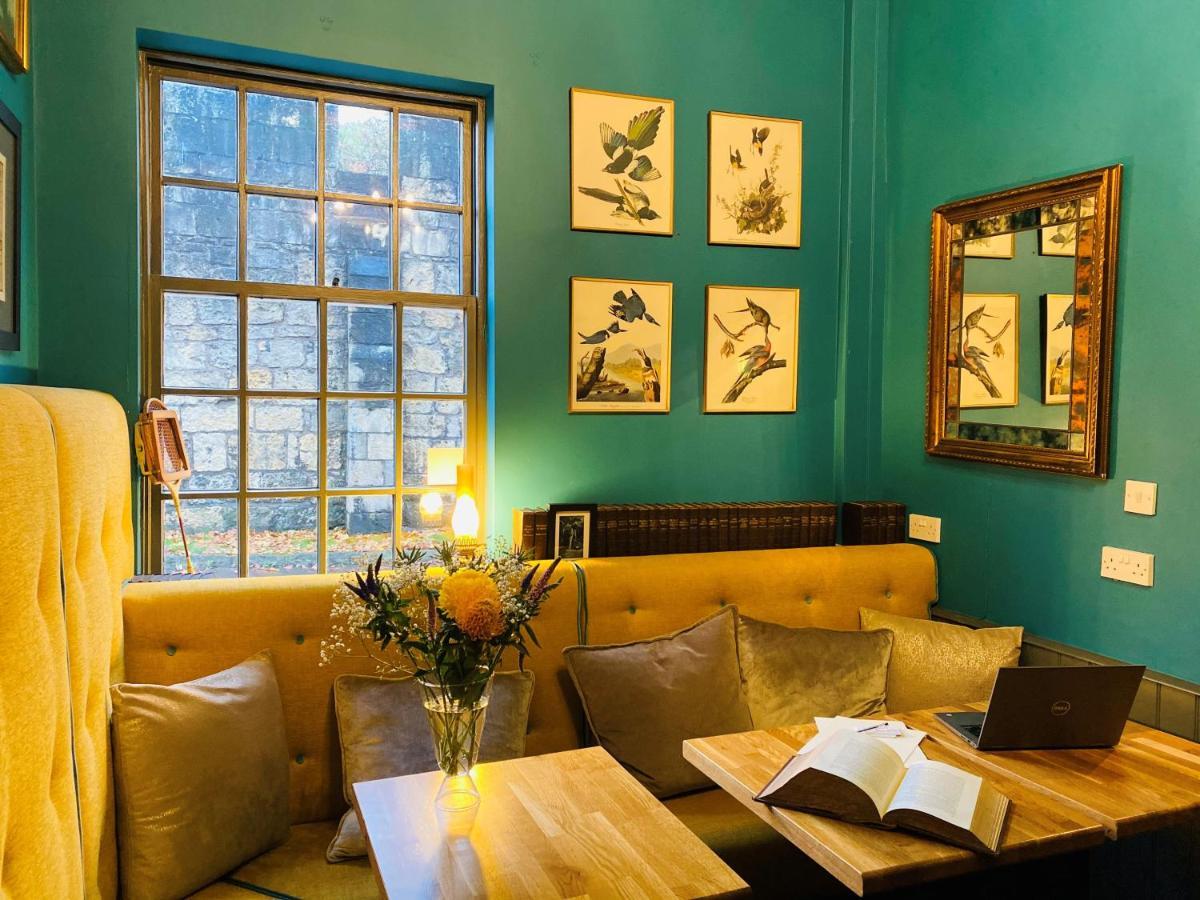 Minster Walk Guesthouse York Esterno foto