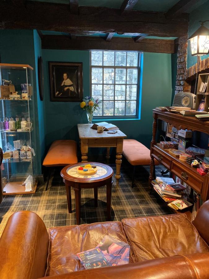 Minster Walk Guesthouse York Esterno foto