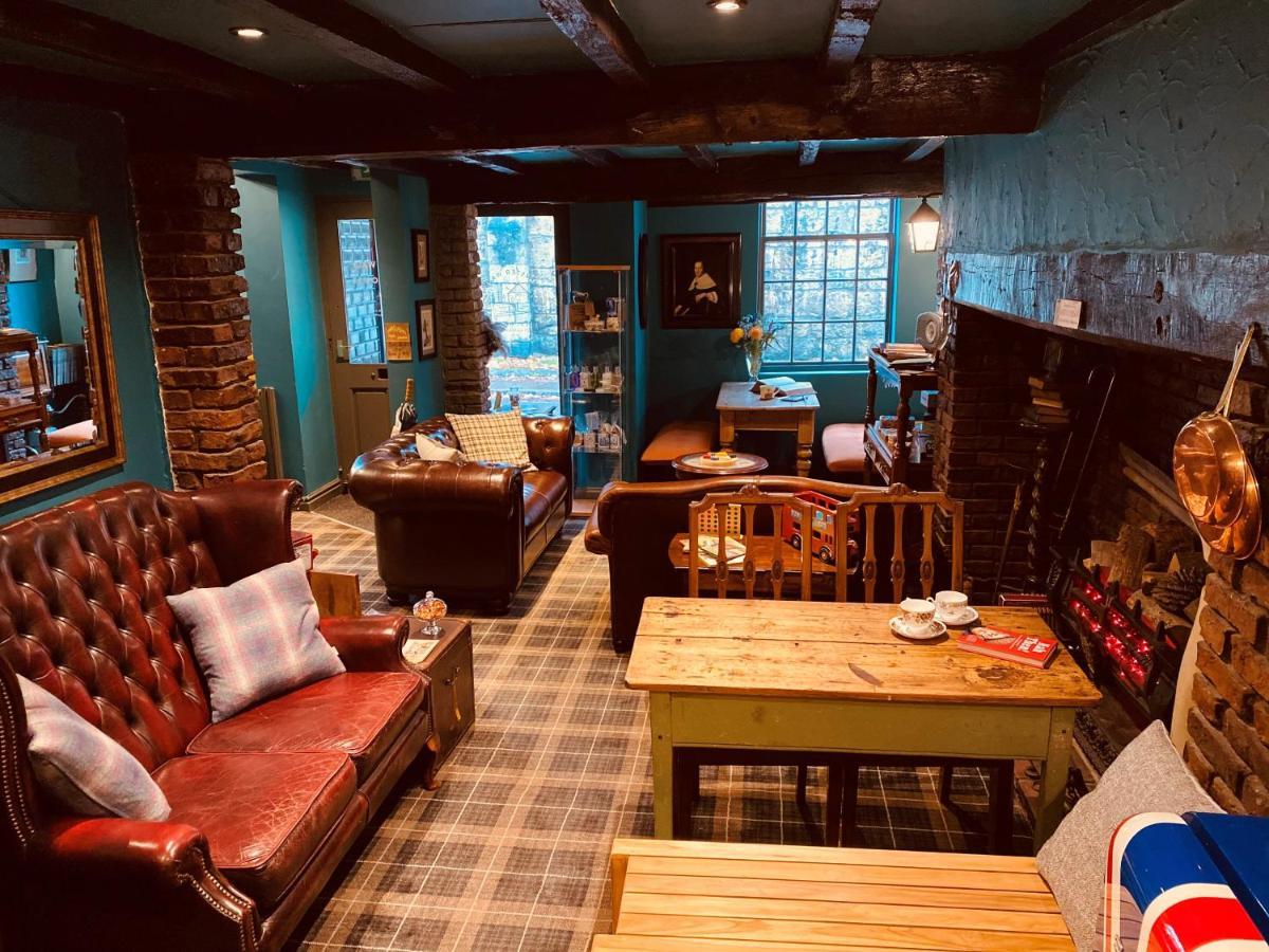 Minster Walk Guesthouse York Esterno foto