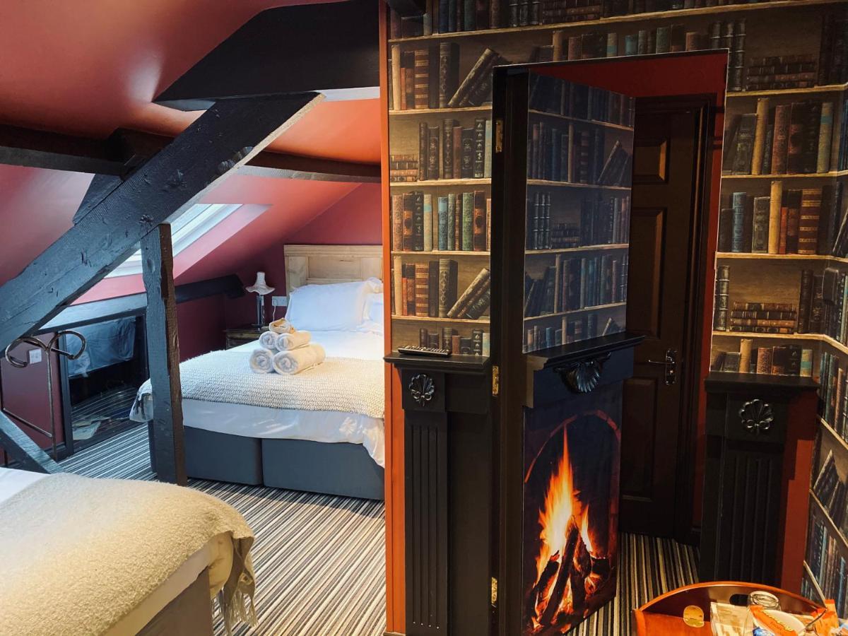 Minster Walk Guesthouse York Esterno foto