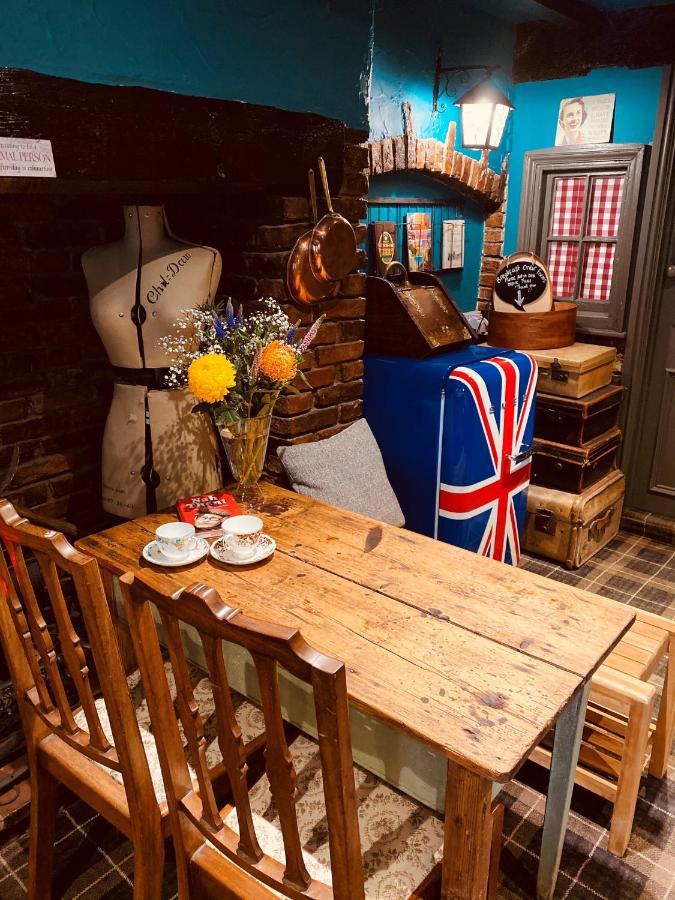Minster Walk Guesthouse York Esterno foto