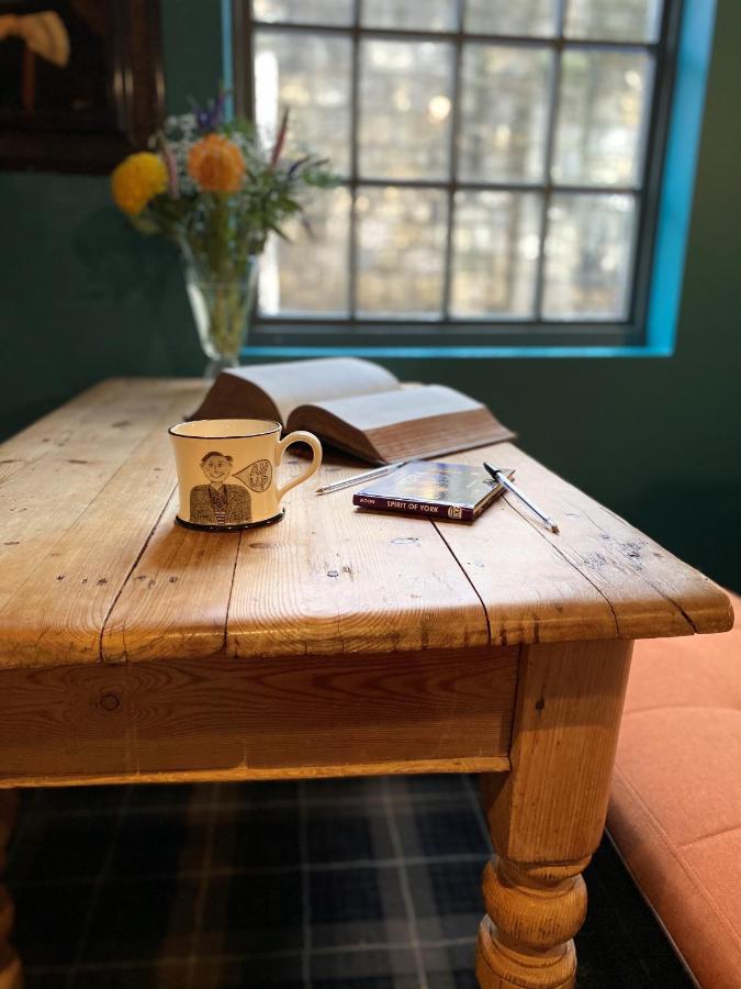 Minster Walk Guesthouse York Esterno foto