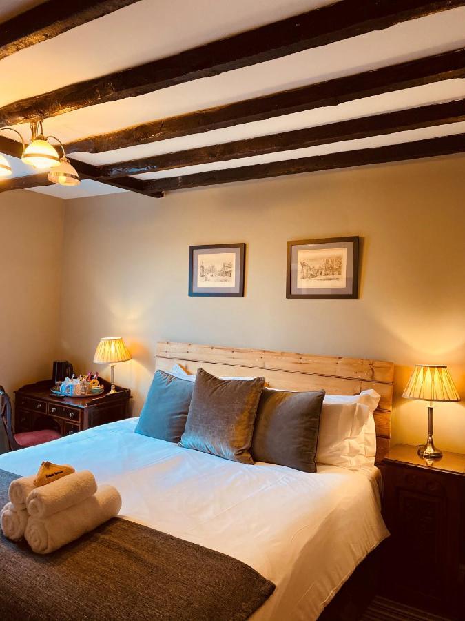 Minster Walk Guesthouse York Esterno foto