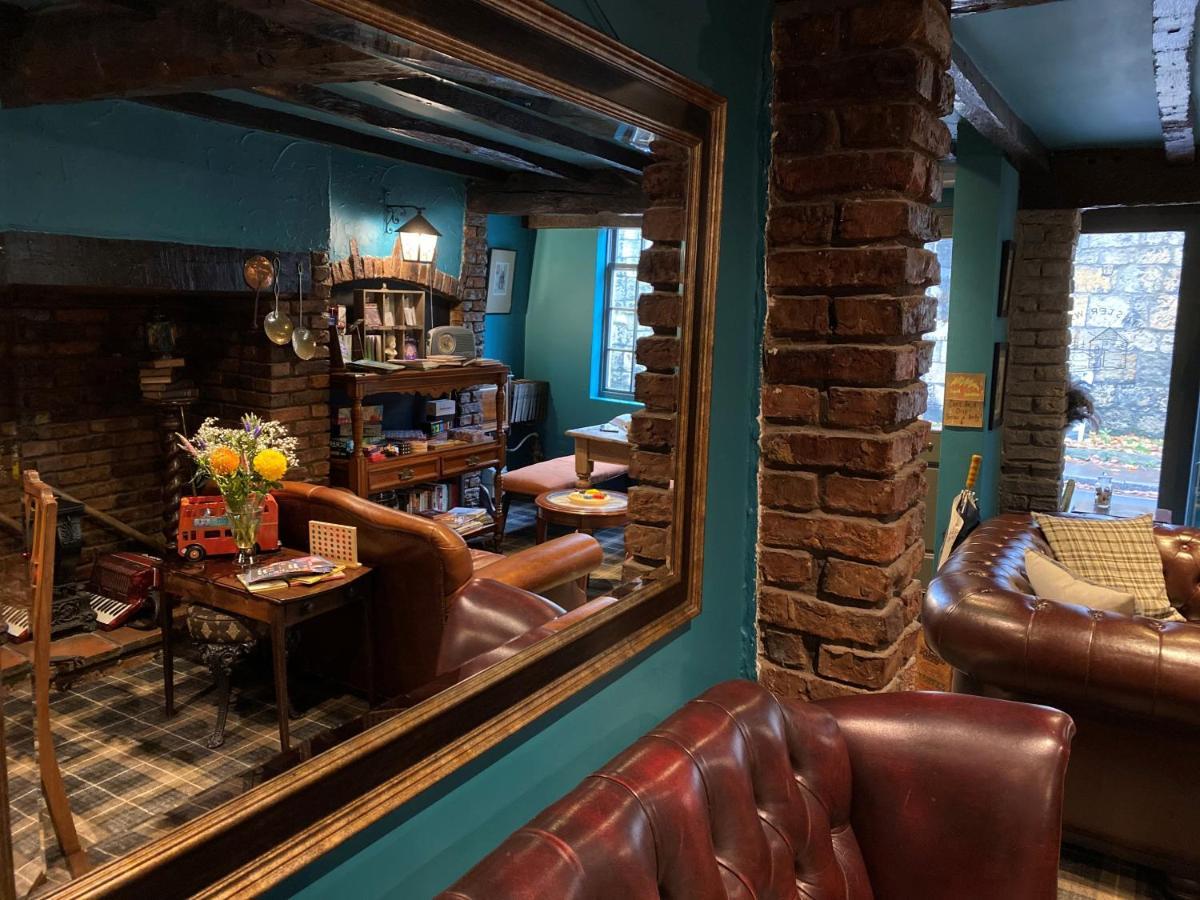 Minster Walk Guesthouse York Esterno foto
