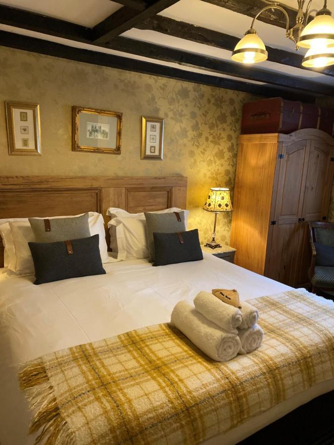 Minster Walk Guesthouse York Esterno foto