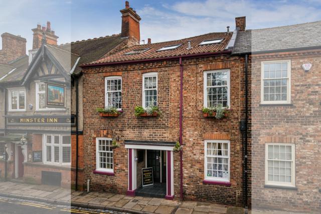 Minster Walk Guesthouse York Esterno foto