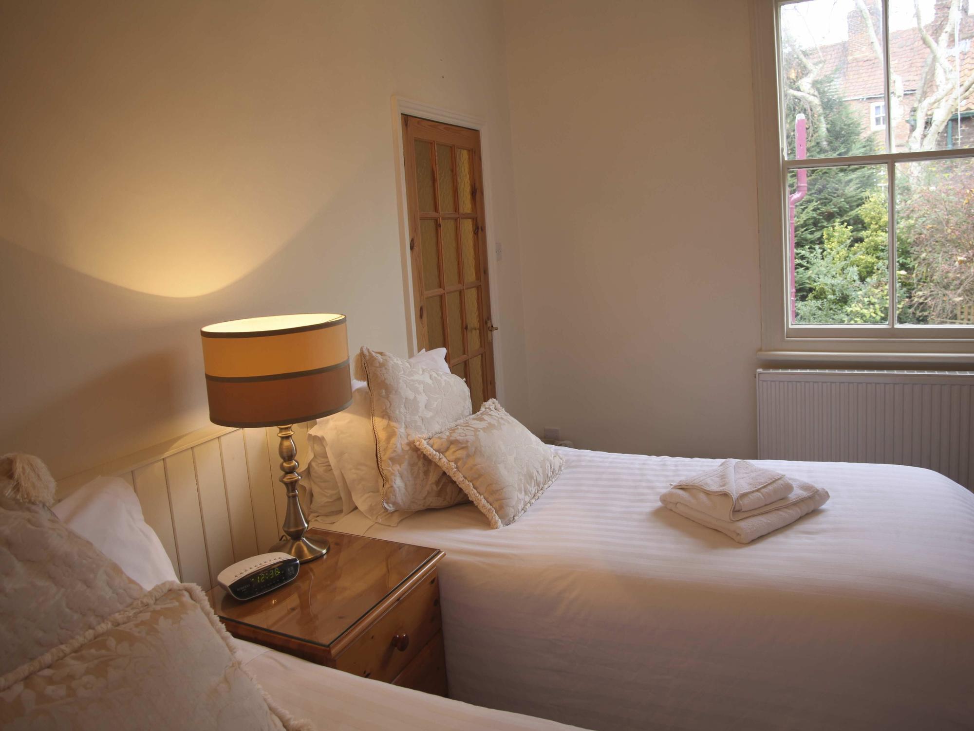 Minster Walk Guesthouse York Esterno foto