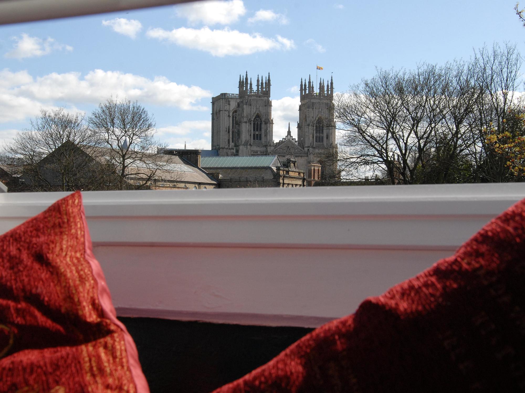 Minster Walk Guesthouse York Esterno foto