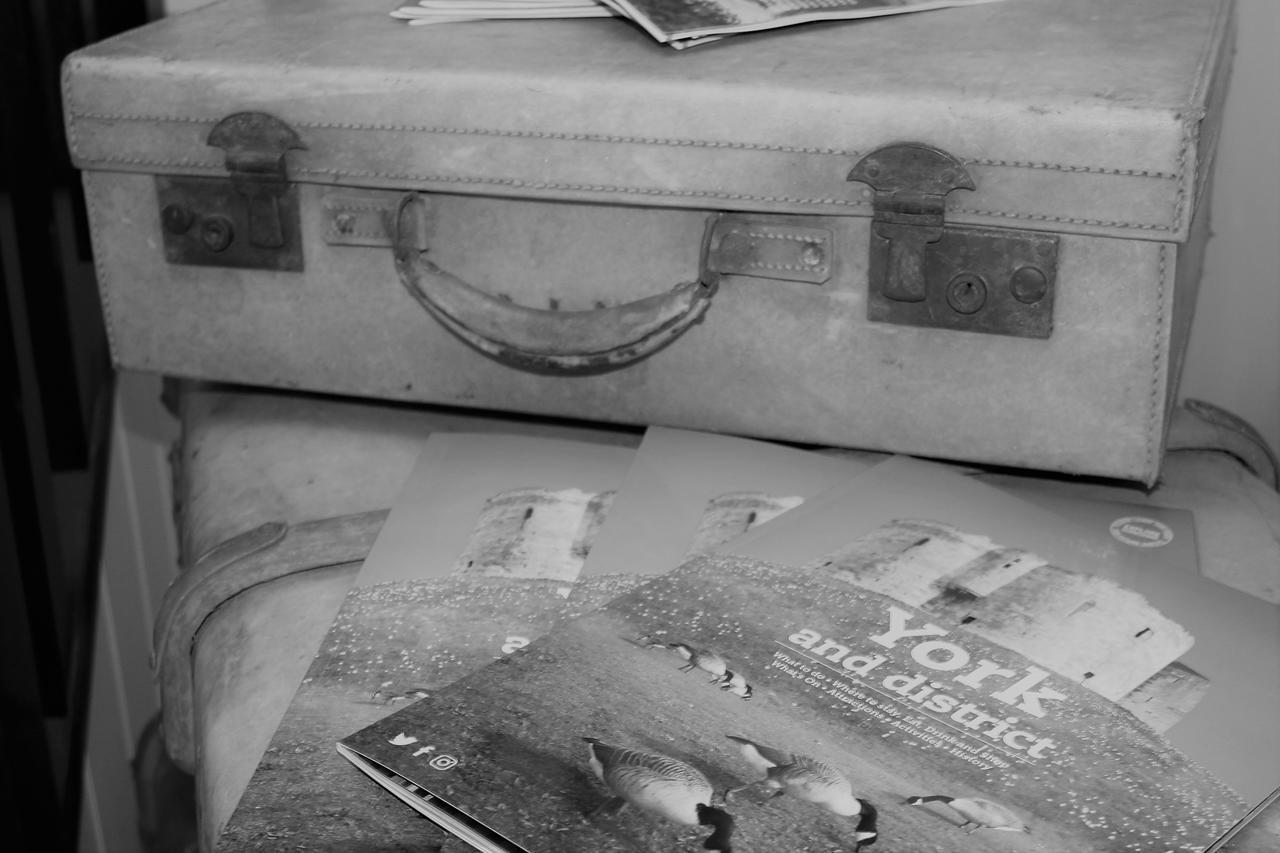 Minster Walk Guesthouse York Esterno foto
