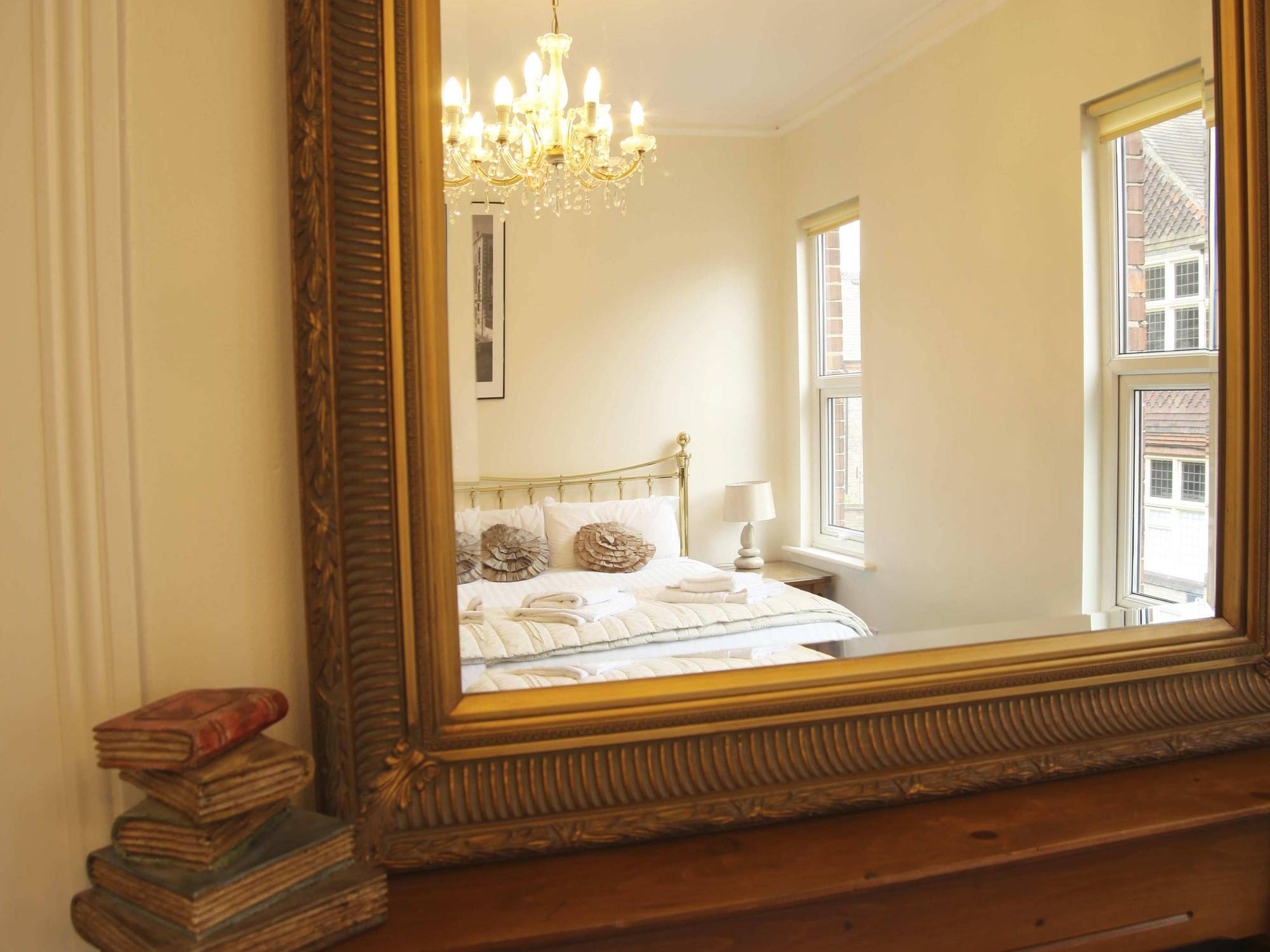 Minster Walk Guesthouse York Esterno foto